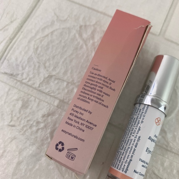 essy naturals eye cream